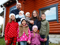 Неделя матери в Беларуси