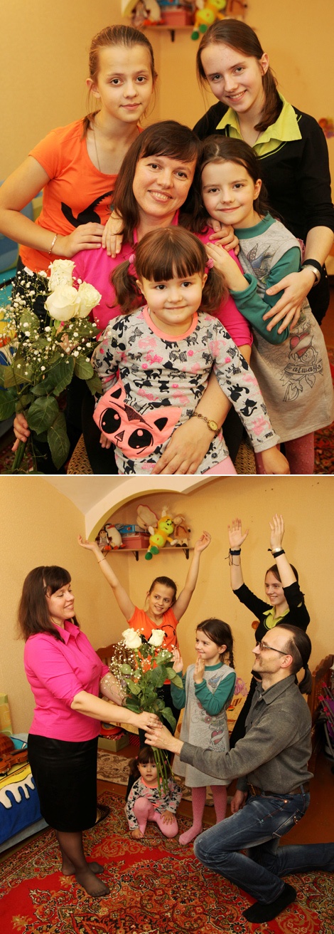 Орден Матери – высокая награда 