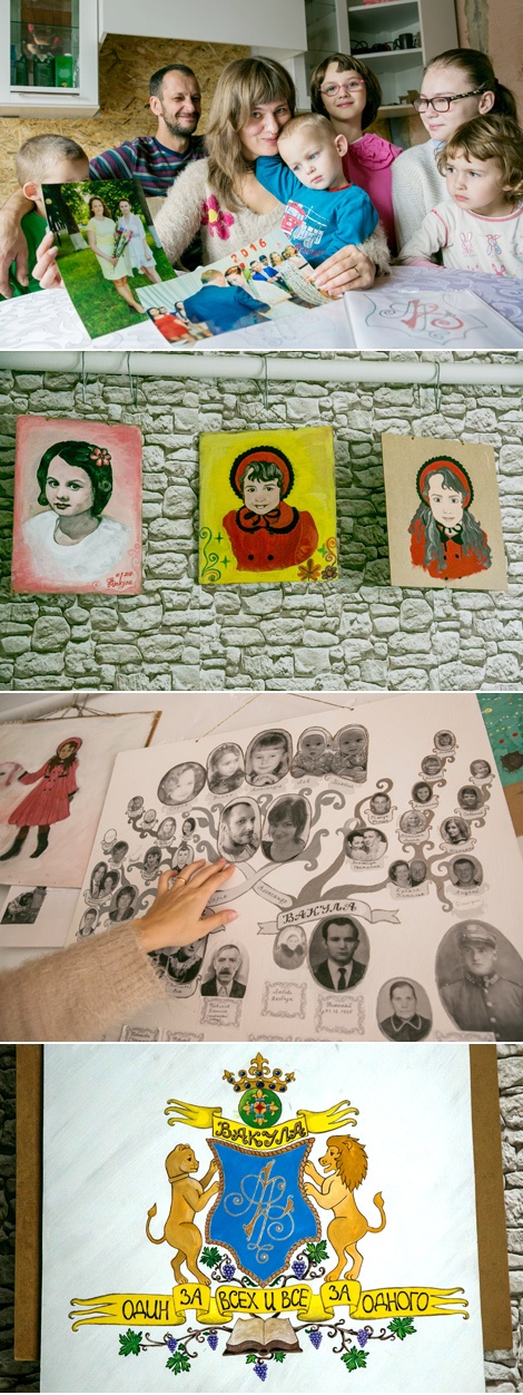 Орден Матери – высокая награда