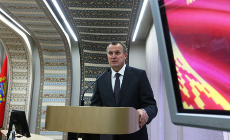 Ордена Матери вручены 40 многодетным матерям из Минской области