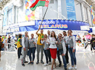 Белорусская экспозиция на YOUTH EXPO в Сочи 