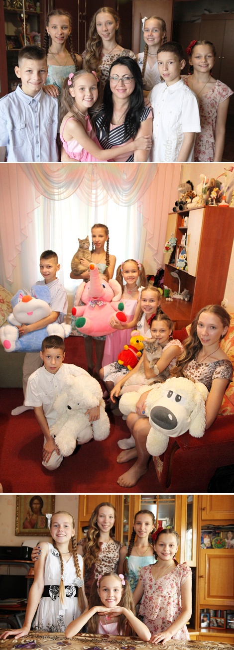 Светлана Чурсина - лауреат областной премии им. З. Туснолобовой-Марченко