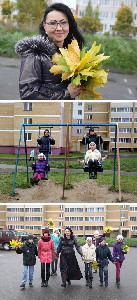 Светлана Чурсина - лауреат областной премии им. З. Туснолобовой-Марченко