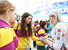 Belarus at YOUTH EXPO in Sochi 