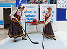 Олег Новицкий посетил белорусскую выставку на ВФМС-2017 в Сочи