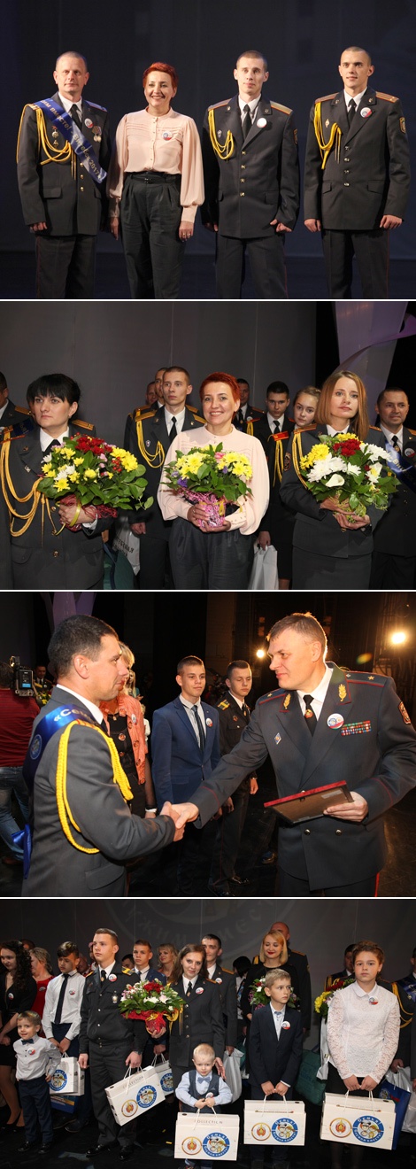 Торжественные приемы заслуженных женщин прошли во всех областях Беларуси 