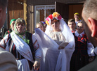 Белорусская свадьба: романтичные традиции прошлого на празднике "Вялікая вясельніца"-2017