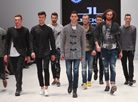 Belarusian Fashion Week opened with a show by Italian designers as part of the ninth season of the Moda Italia project