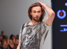 Belarusian Fashion Week opened with a show by Italian designers as part of the ninth season of the Moda Italia project