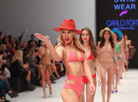 Belarusian Fashion Week opened with a show by Italian designers as part of the ninth season of the Moda Italia project