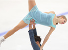 Minerva Fabienne Hase and Nolan Seegert (Germany)