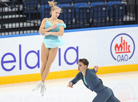 Minerva Fabienne Hase and Nolan Seegert (Germany)