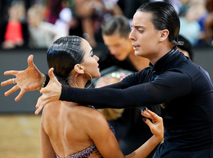 Міжнародны турнір па танцавальным спорце WR Dance Cup у Мінску