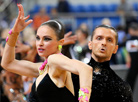 Міжнародны турнір па танцавальным спорце WR Dance Cup у Мінску