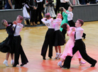 Міжнародны турнір па танцавальным спорце WR Dance Cup у Мінску