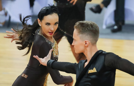 Міжнародны турнір па танцавальным спорце WR Dance Cup у Мінску