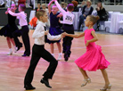 Міжнародны турнір па танцавальным спорце WR Dance Cup у Мінску