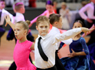 Міжнародны турнір па танцавальным спорце WR Dance Cup у Мінску