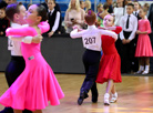 Міжнародны турнір па танцавальным спорце WR Dance Cup у Мінску