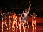 Valentin Yelizaryev’s new production of Spartacus