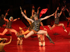 Valentin Yelizaryev’s new production of Spartacus