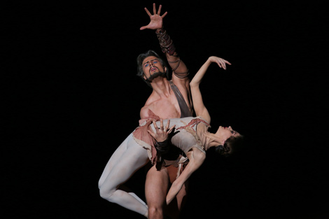 Valentin Yelizaryev’s new production of Spartacus