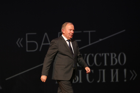 Віцэ-прэм'ер Васіль Жарко