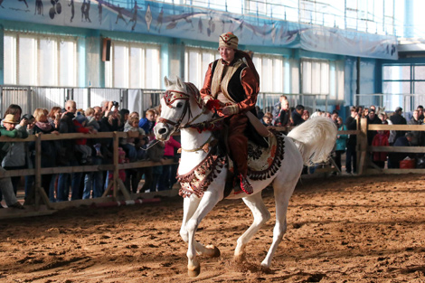 Autumn 2017 Horse Show