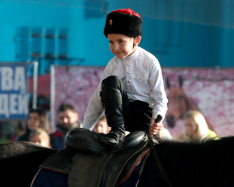 International horse show Autumn 2017