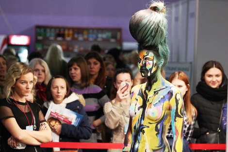 InterStyle 2017 beauty and health exhibition