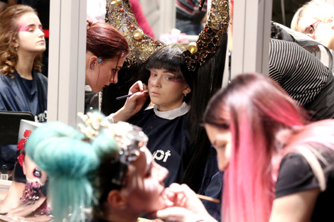 InterStyle 2017 beauty and health exhibition