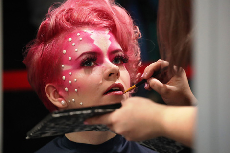 InterStyle 2017 beauty and health exhibition