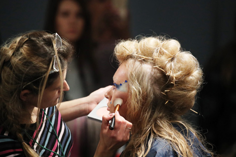 InterStyle 2017 beauty and health exhibition