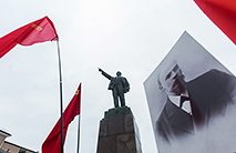 100-годдзе Кастрычніцкай рэвалюцыі ў Беларусі: памятныя мерапрыемствы, мітынгі і рэканструкцыя падзей 1917 года