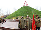 The centenary of the October Revolution in Gomel