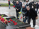 Rally in Vitebsk celebrates 100th anniversary of October Revolution 