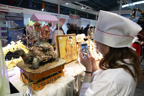 An exhibition of gastronomic delights: Prodexpo 2017