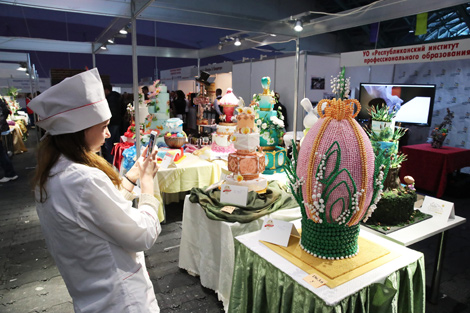 An exhibition of gastronomic delights: Prodexpo 2017