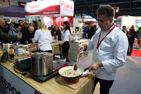 An exhibition of gastronomic delights: Prodexpo 2017