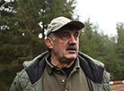 Vasily Gurkov, Director of Naliboksky Landscape Reserve