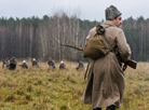 Sventiany Offensive of 1915: battle reenactment in Zabrodye village-museum