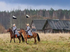 Sventiany Offensive of 1915: battle reenactment in Zabrodye village-museum