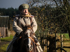 Sventiany Offensive of 1915: battle reenactment in Zabrodye village-museum