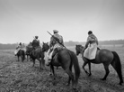 A WWI battle reenacted in Zabrodye village-museum