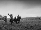 A WWI battle reenacted in Zabrodye village-museum