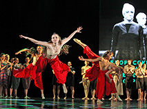 Международный фестиваль современной хореографии IFMC-2017 в Витебске