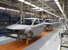 New BelGee car factory