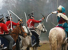 Napoleon's Crossing of the Berezina: reenactment 205 years on