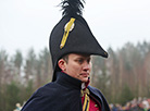 Napoleon’s crossing of Berezina River reenacted near Borisov