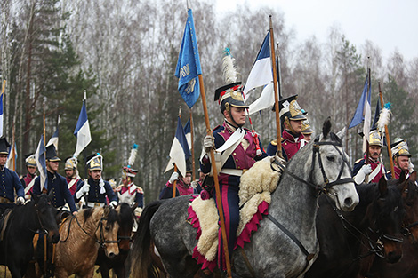 Военно-историческая реконструкция 